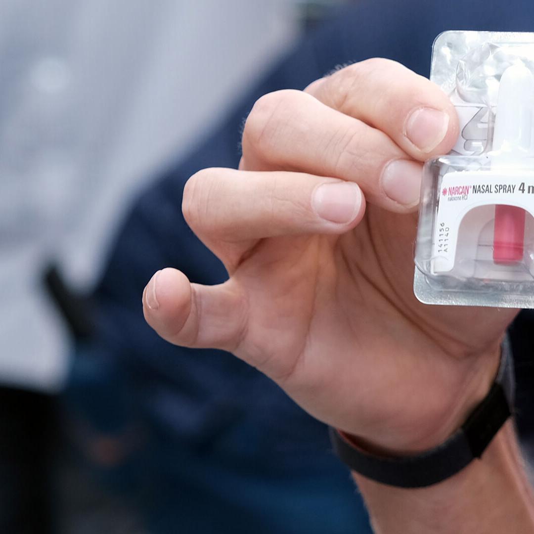 FDA approves first over-the-counter opioid overdose antidote Narcan